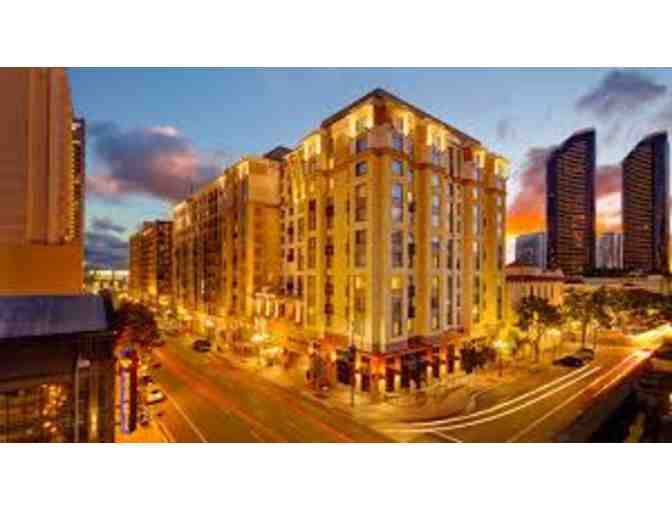 2 Night Stay at Residence Inn Downtown Gaslamp + Complimentary Parking - Photo 1