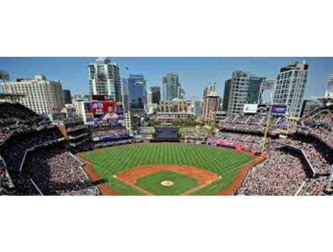 2 Night Stay at Marriott Gaslamp, 2 Padres Tickets and More - Photo 3