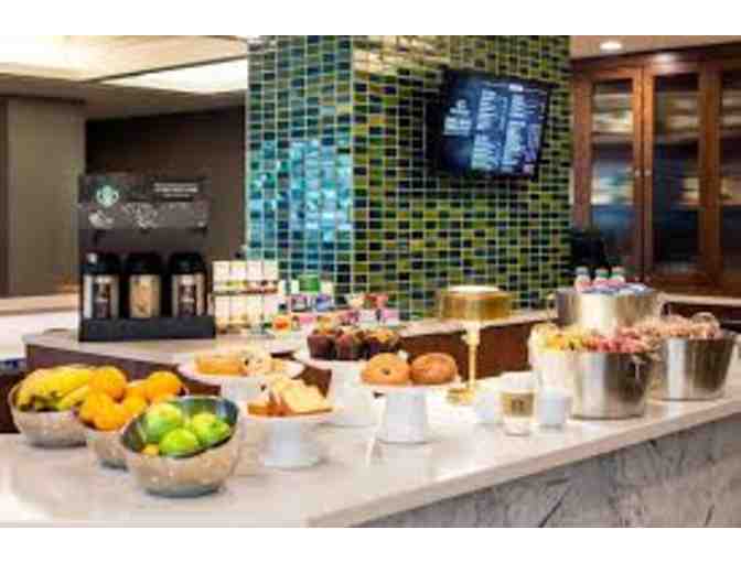 2 Night Stay at Courtyard Seattle Downtown Lake Union + Breakfast for 2 + Comp Parking