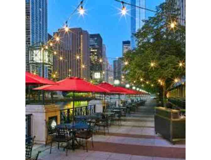 2 Night Stay at Sheraton Grand Chicago Riverwalk