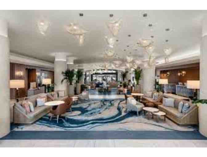 2 Night Stay at Sheraton San Diego Resort