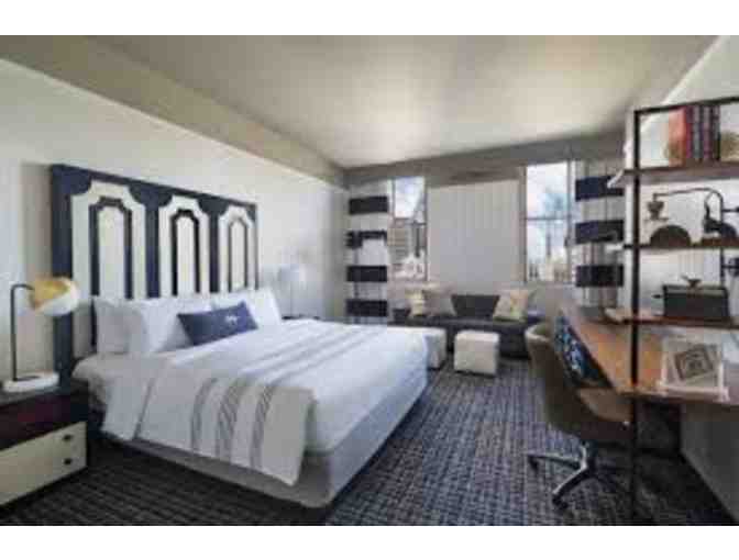 2 Night Stay at the Notary Hotel Philadelphia