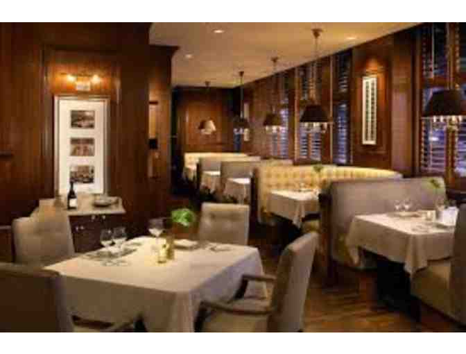 1 Night Presidential Suite + Welcome Amenity + Dinner for 2 + Parking at The US Grant