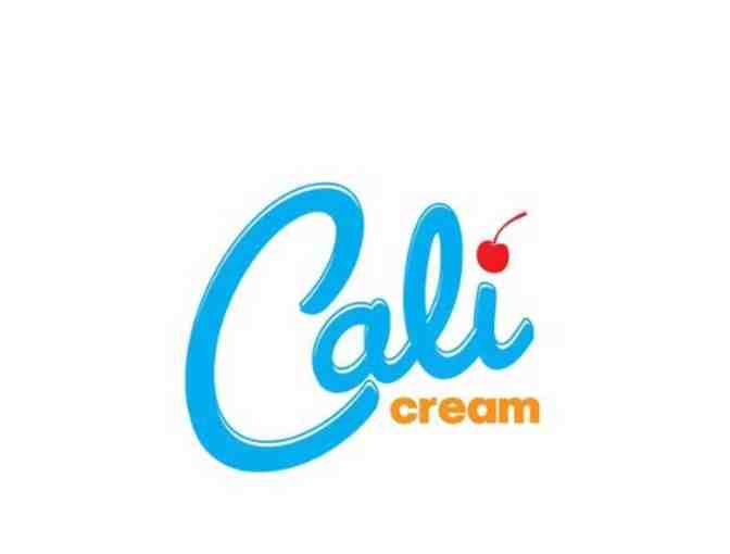 $50 Gift Card to Cali Cream to include a Hat and T-Shirt - Photo 1