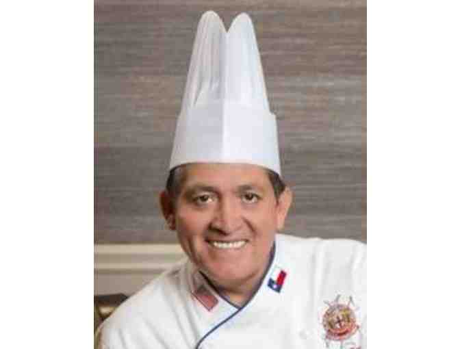 6 Course Private Curated Dinner for upto 10 Guests with Renowned Chef - Photo 1