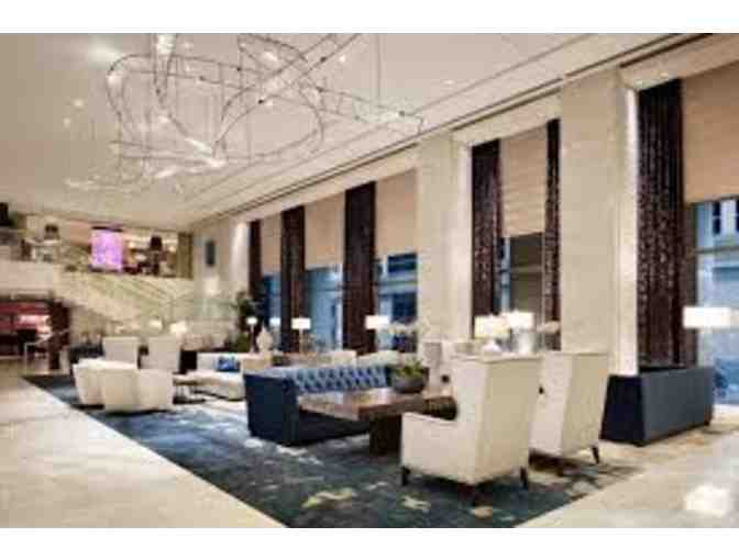 1 Night Complimentary Stay Hotel Nikko San Francisco