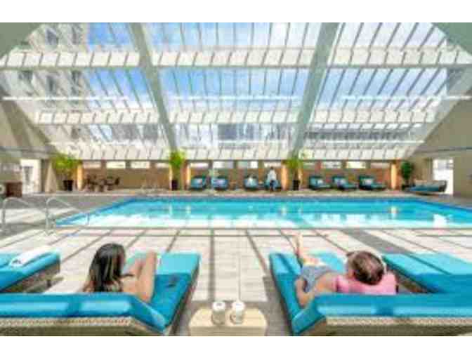 1 Night Complimentary Stay Hotel Nikko San Francisco