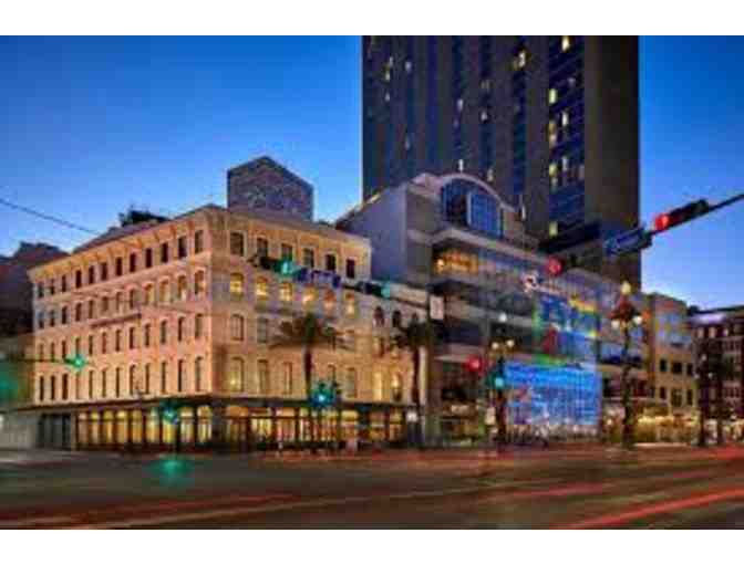 3 Night Stay at Sheraton New Orleans Hotel + Complimentary Parking