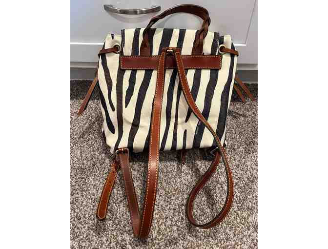 Dooney & Bourke Backpack - Maybe Counterfeit -- But new and GORGEOUS