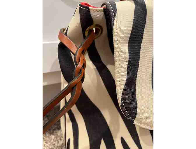 Dooney & Bourke Backpack - Maybe Counterfeit -- But new and GORGEOUS