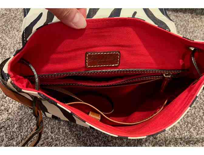 Dooney & Bourke Backpack - Maybe Counterfeit -- But new and GORGEOUS