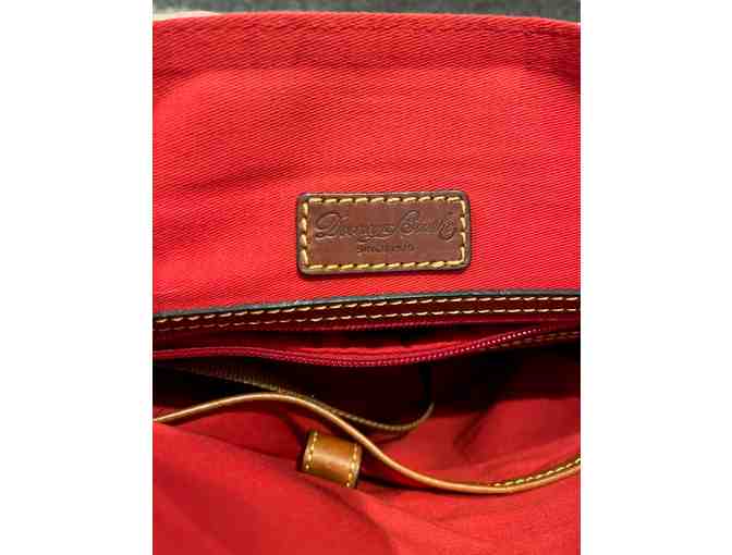 Dooney & Bourke Backpack - Maybe Counterfeit -- But new and GORGEOUS
