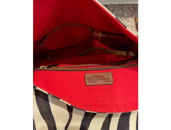 Dooney & Bourke Backpack - Maybe Counterfeit -- But new and GORGEOUS