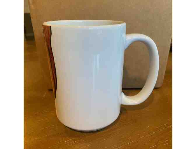 Dachshund Snout 15 oz Mug Set -- Set of TWO Mugs!