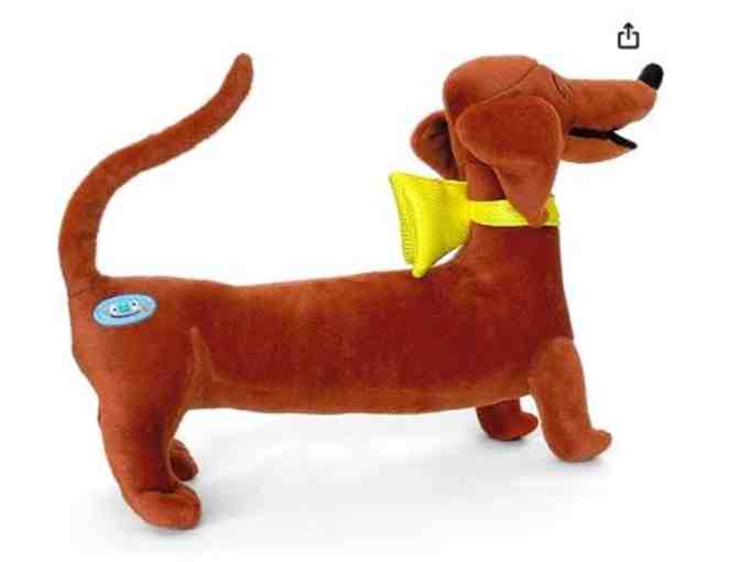 'Pretzel' 14' Bendable Plush Toy