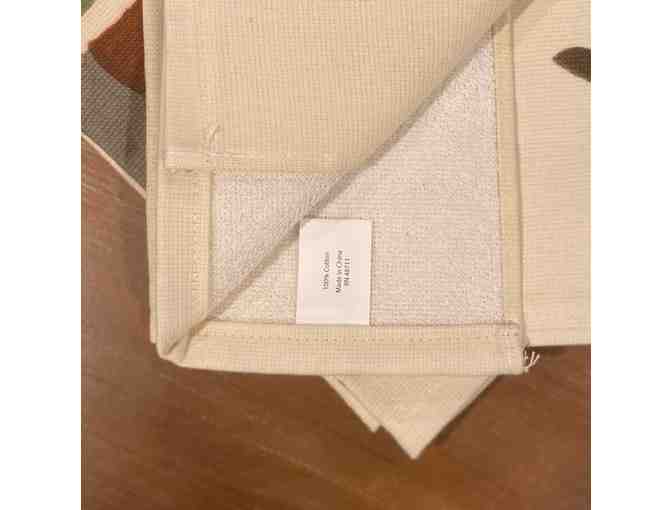 Harvest 'Sweater Weather' Kitchen Towels (Set)