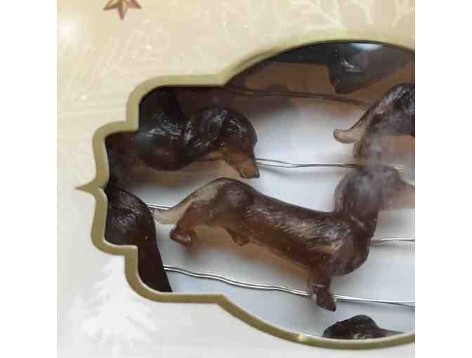 Dachshund LED String Lights - 10 foot string