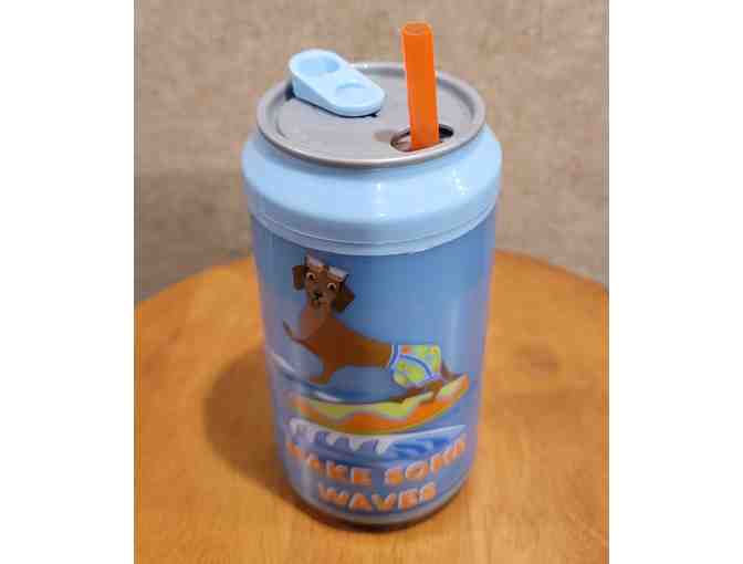 Fun Dachshund Can-size Sippy Cup - Make Some Waves!