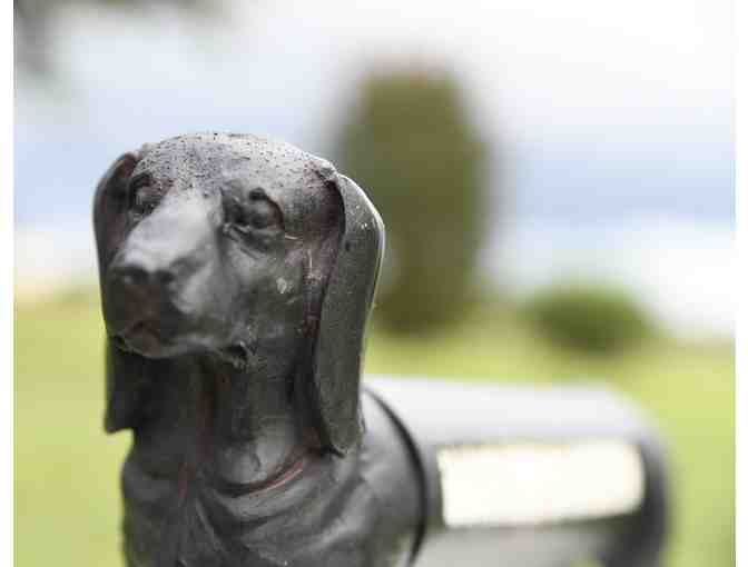 Dachshund Perpetual Calendar - Highly Collectible - unique and difficult to find treasure!