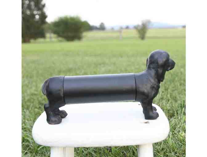Dachshund Perpetual Calendar - Highly Collectible - unique and difficult to find treasure!