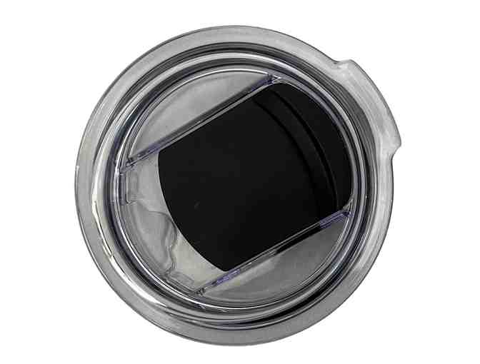 LOVE with a Paw Print for the 'O' - 20 oz Tumbler