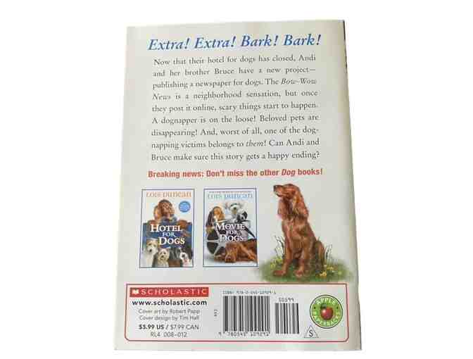 News for Dogs - by Lois Duncan