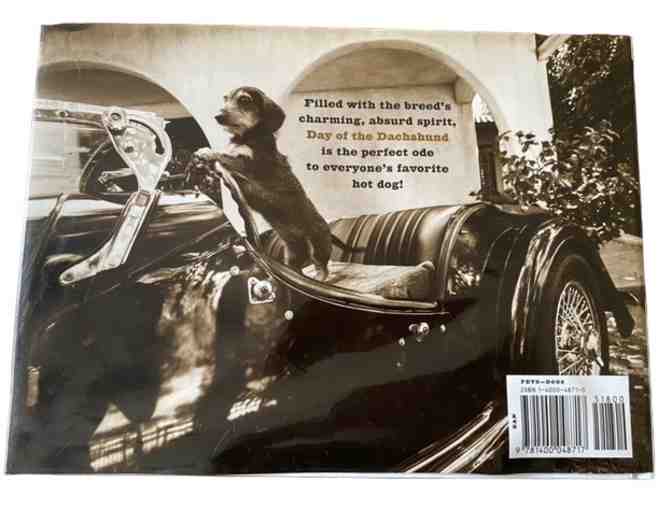 Day of the Dachshund - Jim Dratfield