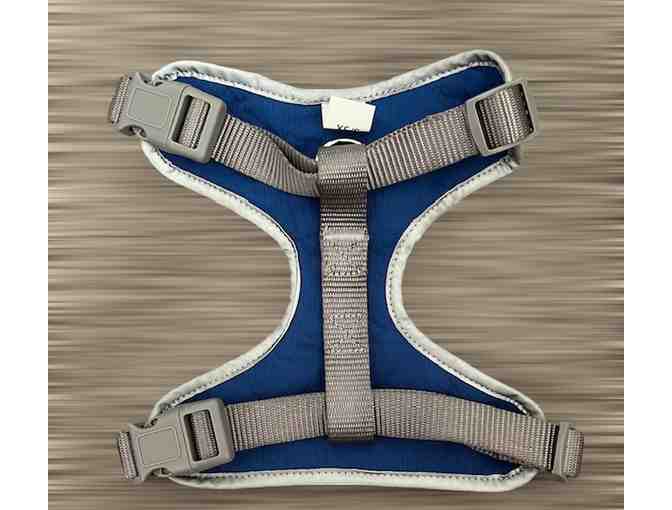 Dog Harness -- Brand New in Package - Blue - Size Extra Small / Small