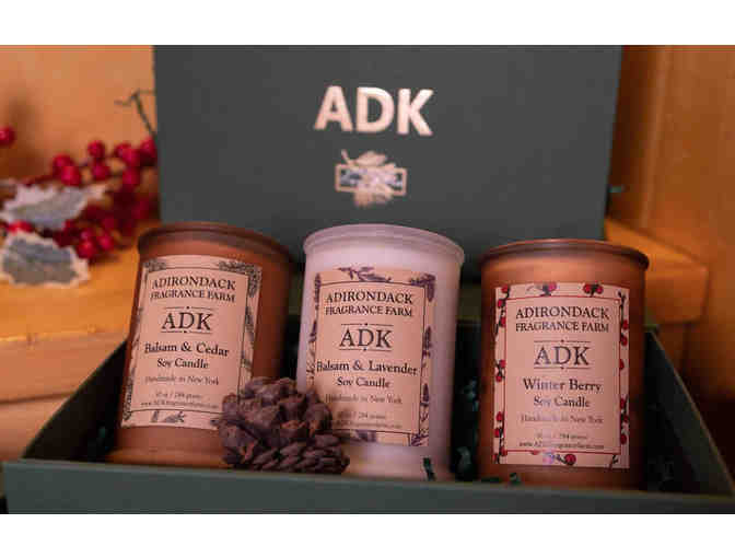 Adirondack Fragrance and Flavor Farm $20 Gift Certificate