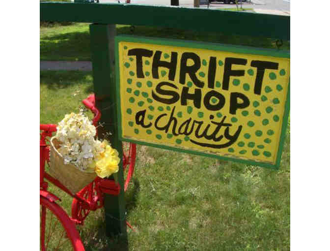 Elizabethtown Thrift Store $25 Gift Certificate - Photo 1