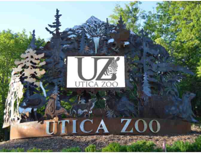 Utica Zoo Family Membership