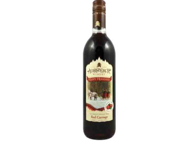 Adirondack Winery 2 Bottle Set