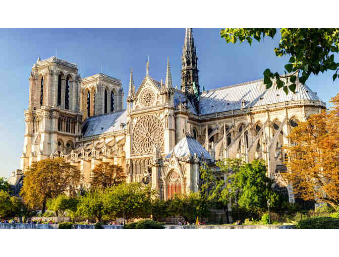 5-Night Getaway at the Renaissance Paris Le Parc Trocadero & Four Seasons Hotel Prague