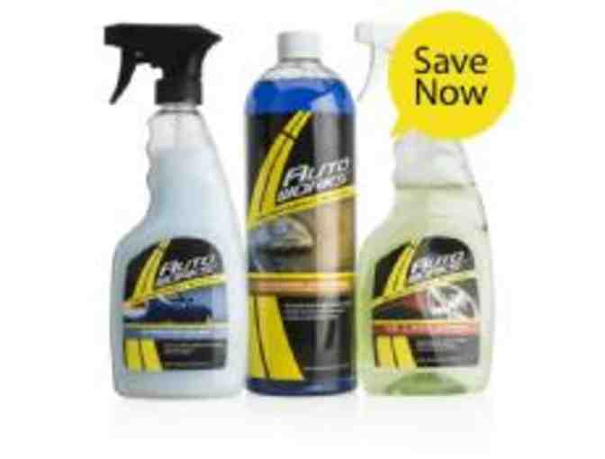 Automotive Care Package