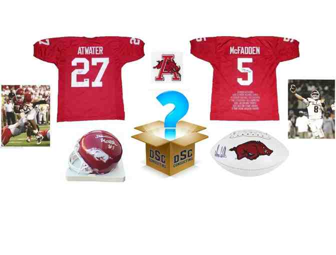 College Football Super Mystery Boxes