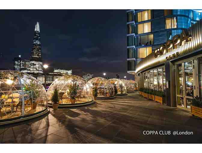 Garden Dome Igloo - 12 Ft Stylish Conservatory, Play Area, Greenhouse or Gazebo