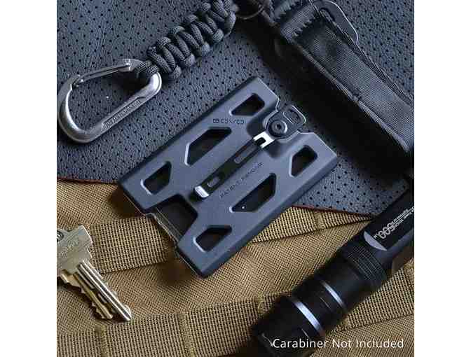 GOVO Badge Holder/Wallet - Durable ID Card Holder