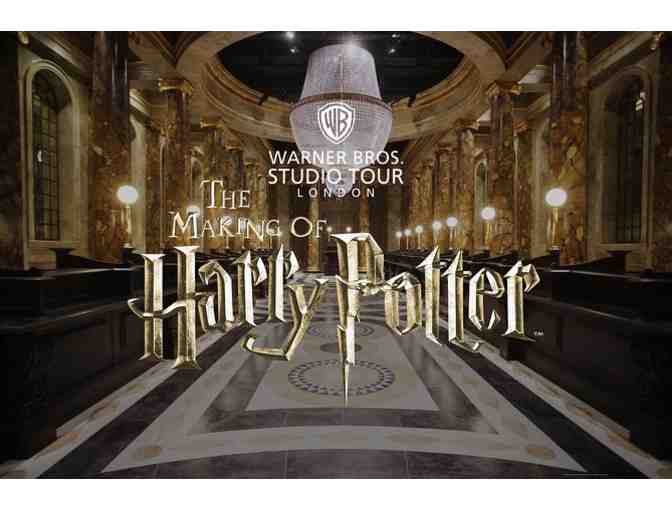 HARRY POTTER IN LONDON