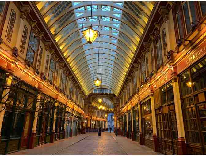 HARRY POTTER IN LONDON