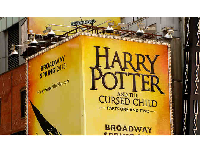 HARRY POTTER VIP ON BROADWAY