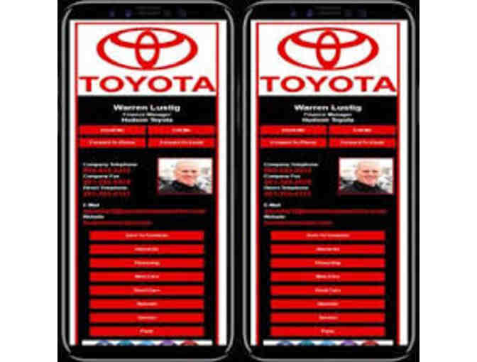 IntellicardUSA Digital Business Card