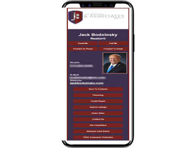 IntellicardUSA Digital Business Card