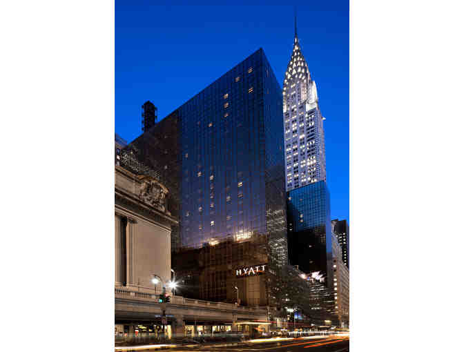 New York City, An Iconic Destination