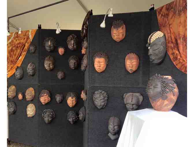 NYASSA - African Beauty Series - Handcrafted Pottery