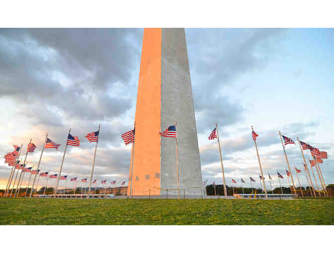 Private Tour of the U.S. Capitol with Noted Historian, Dine at Art and Soul Restaurant,