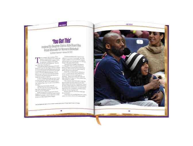 Kobe Forever 1978 - 2020