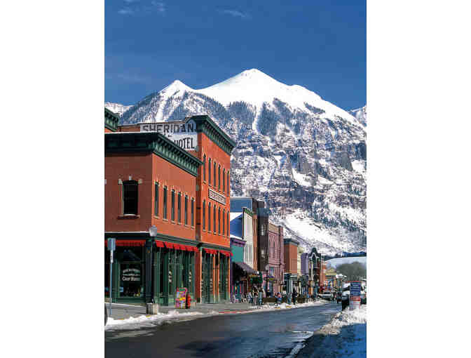 Mountain Village Enclave Telluride, Colorado