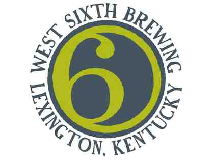 Private Tour for 10 hosted by Brady Barlow, West Sixth Brewing