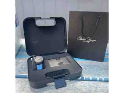 Glock Solar Titanium Watch