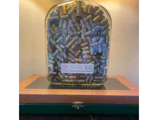 Bourbon & Cigar Lamp